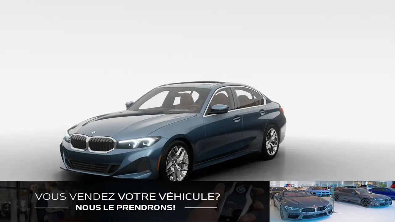 2026 BMW 3 Series
