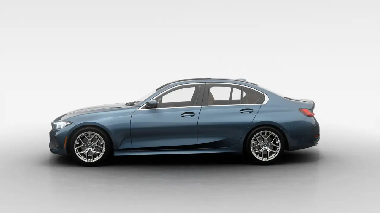 BMW 3 Series снимка BMW 3 Series