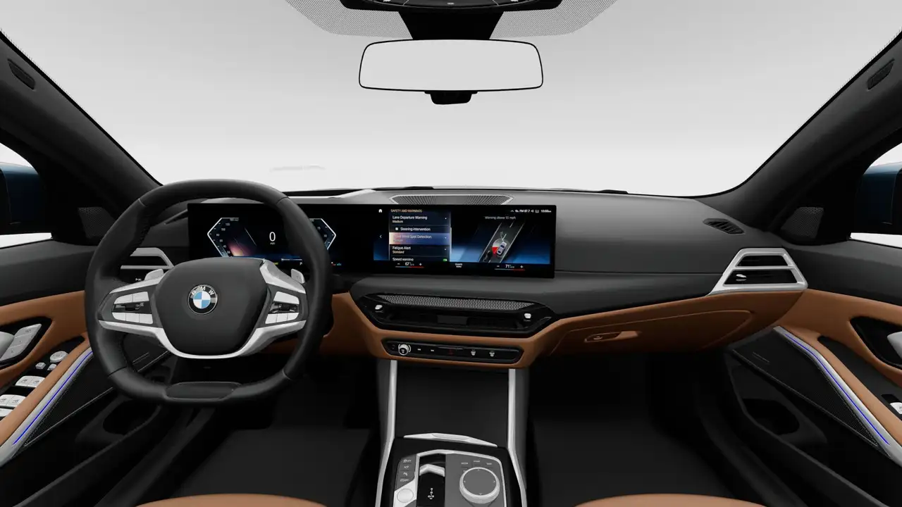 BMW 3 Series снимка BMW 3 Series