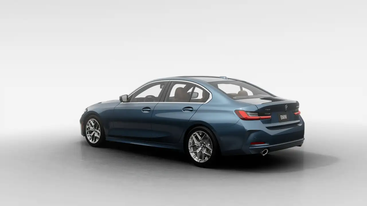 BMW 3 Series снимка BMW 3 Series