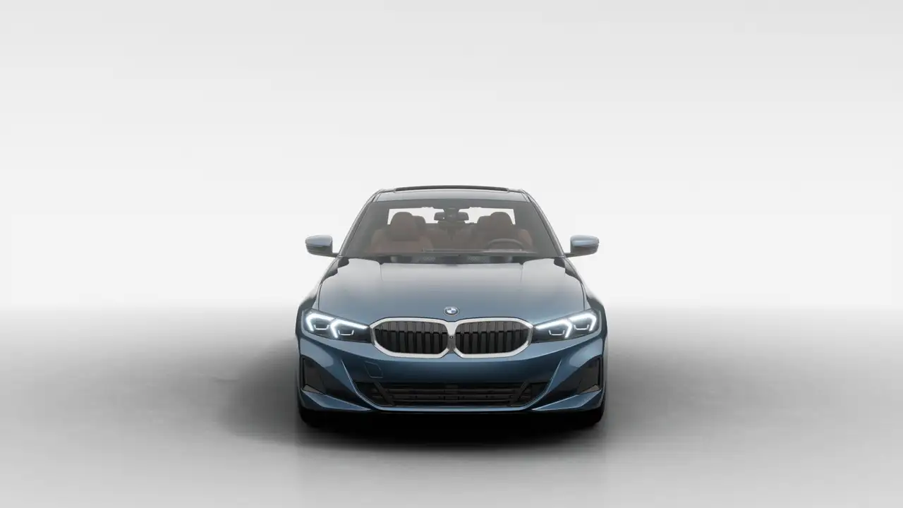 BMW 3 Series снимка BMW 3 Series