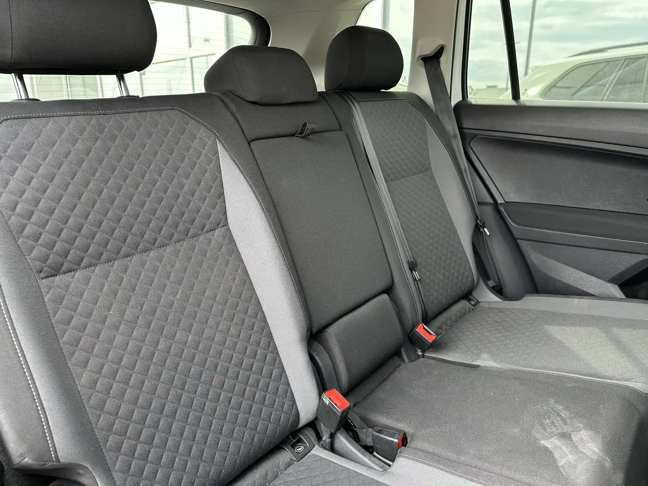 Volkswagen Tiguan снимка Volkswagen Tiguan