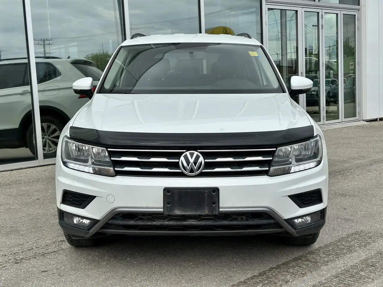 Volkswagen Tiguan снимка Volkswagen Tiguan