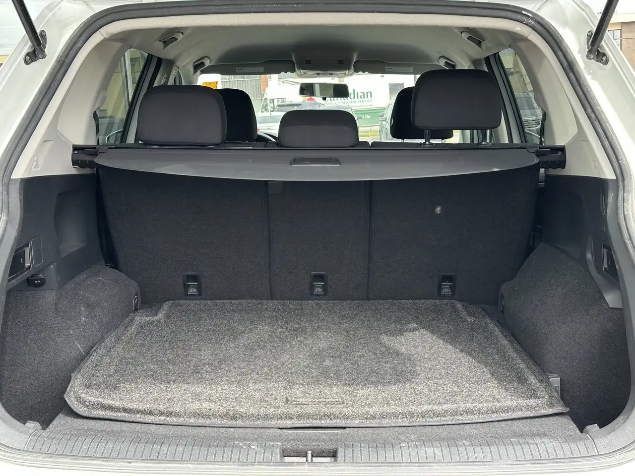 Volkswagen Tiguan снимка Volkswagen Tiguan