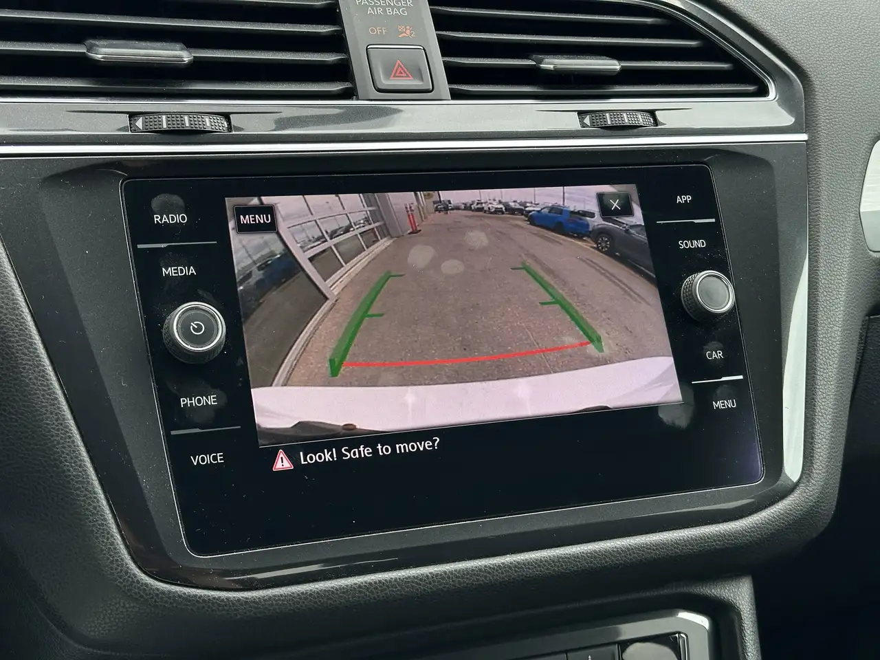 Volkswagen Tiguan снимка Volkswagen Tiguan