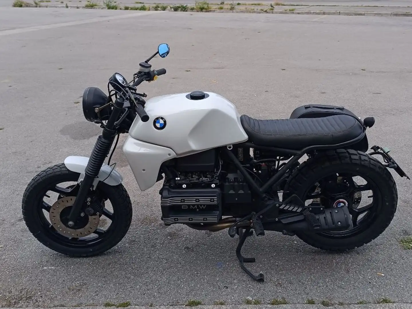 BMW K 75 RT Alb - 1