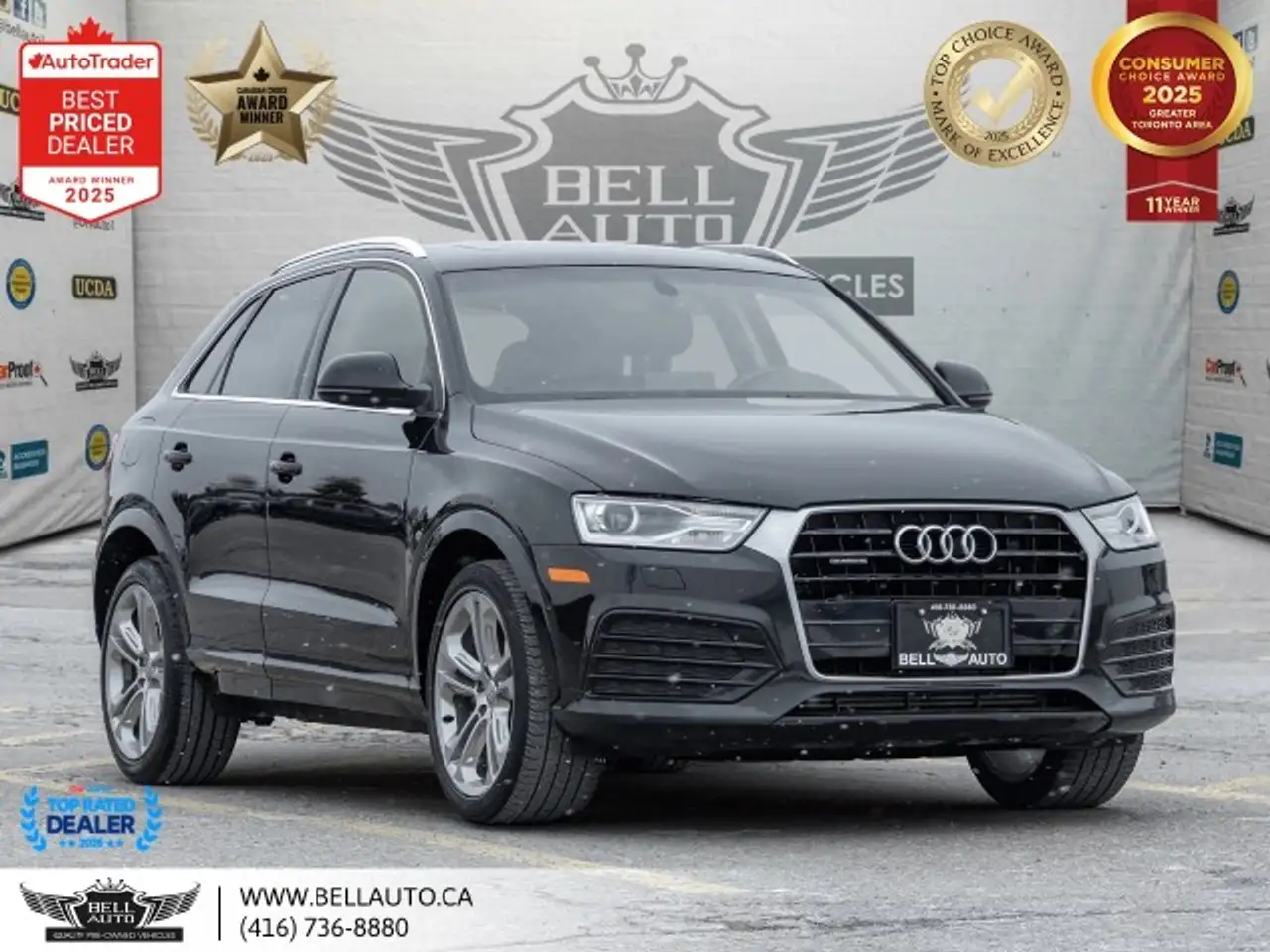2018 Audi Q3