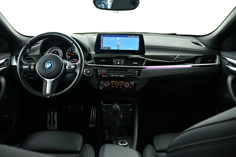 BMW X2 xDrive25e M-Sport / Opendak / Pilot assist / Memor — photo 31