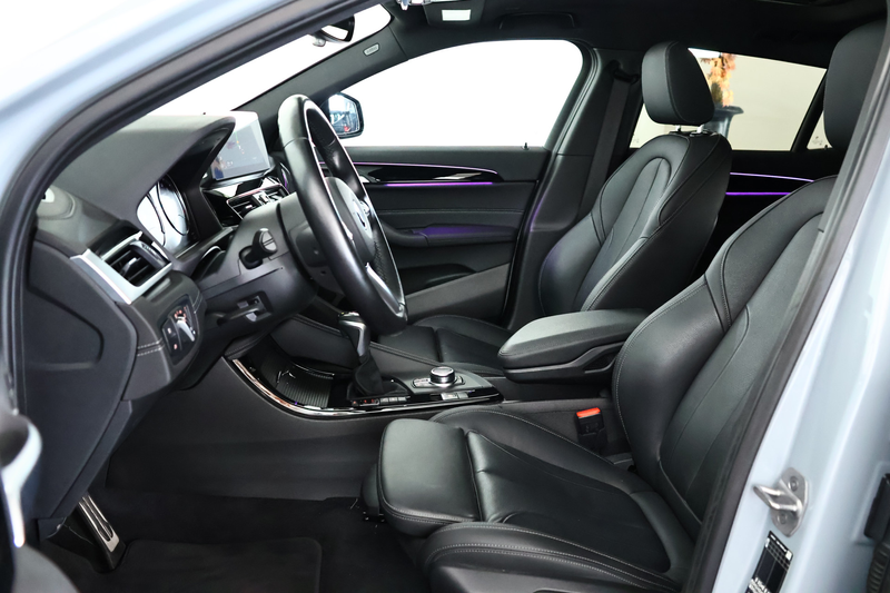 BMW X2 xDrive25e M-Sport / Opendak / Pilot assist / Memor — photo 12