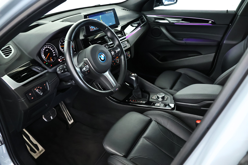 BMW X2 xDrive25e M-Sport / Opendak / Pilot assist / Memor — photo 8