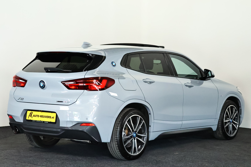 BMW X2 xDrive25e M-Sport / Opendak / Pilot assist / Memor — photo 2