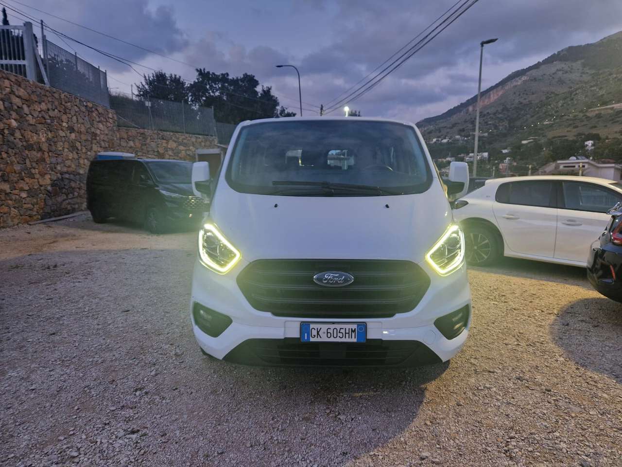 Ford Transit Custom Ford Transit Custom 2.0 tdci 2023 EcoBlue