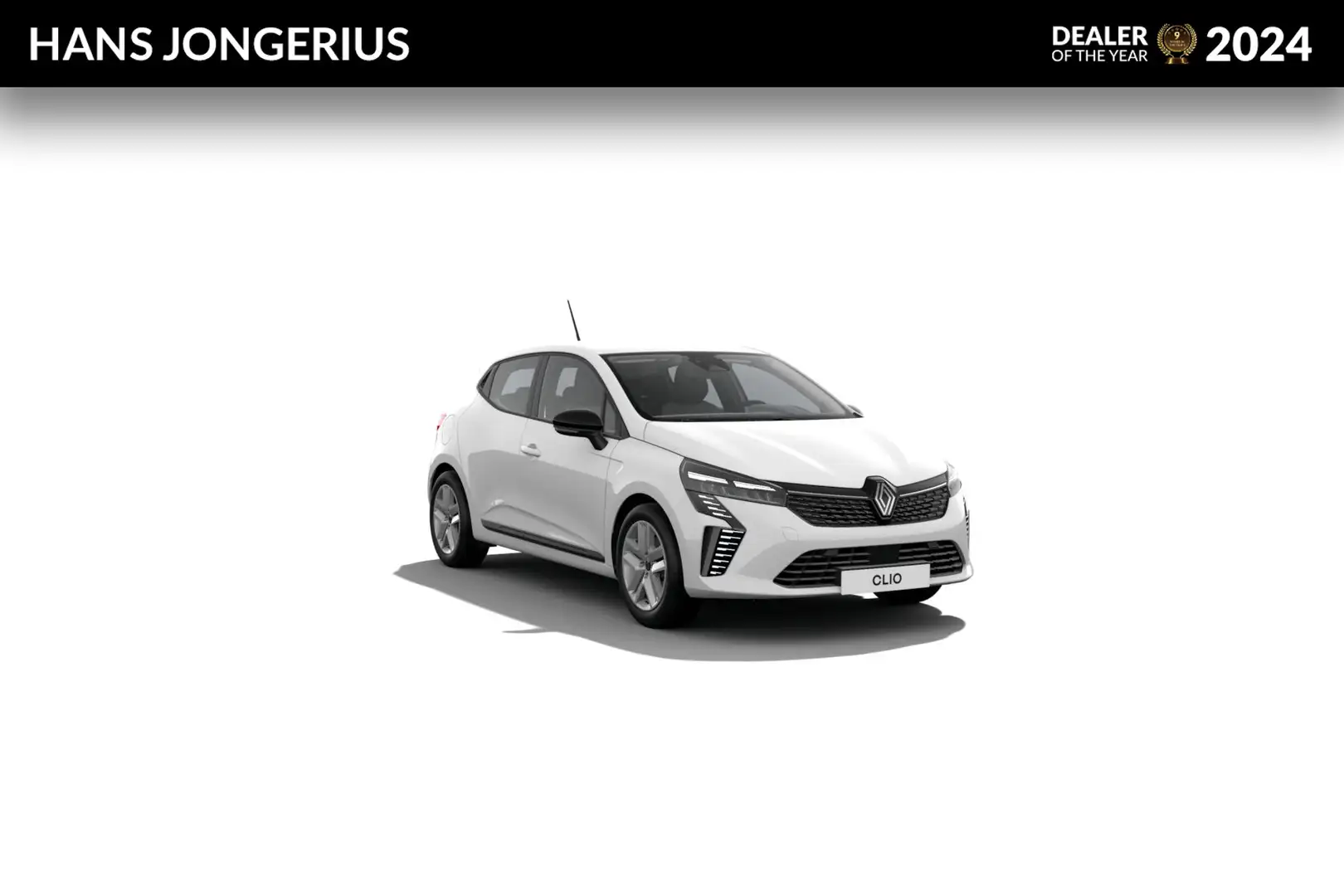 Renault Clio Evolution | Achteruitrijcamera | Cruise control me Blanc - 1