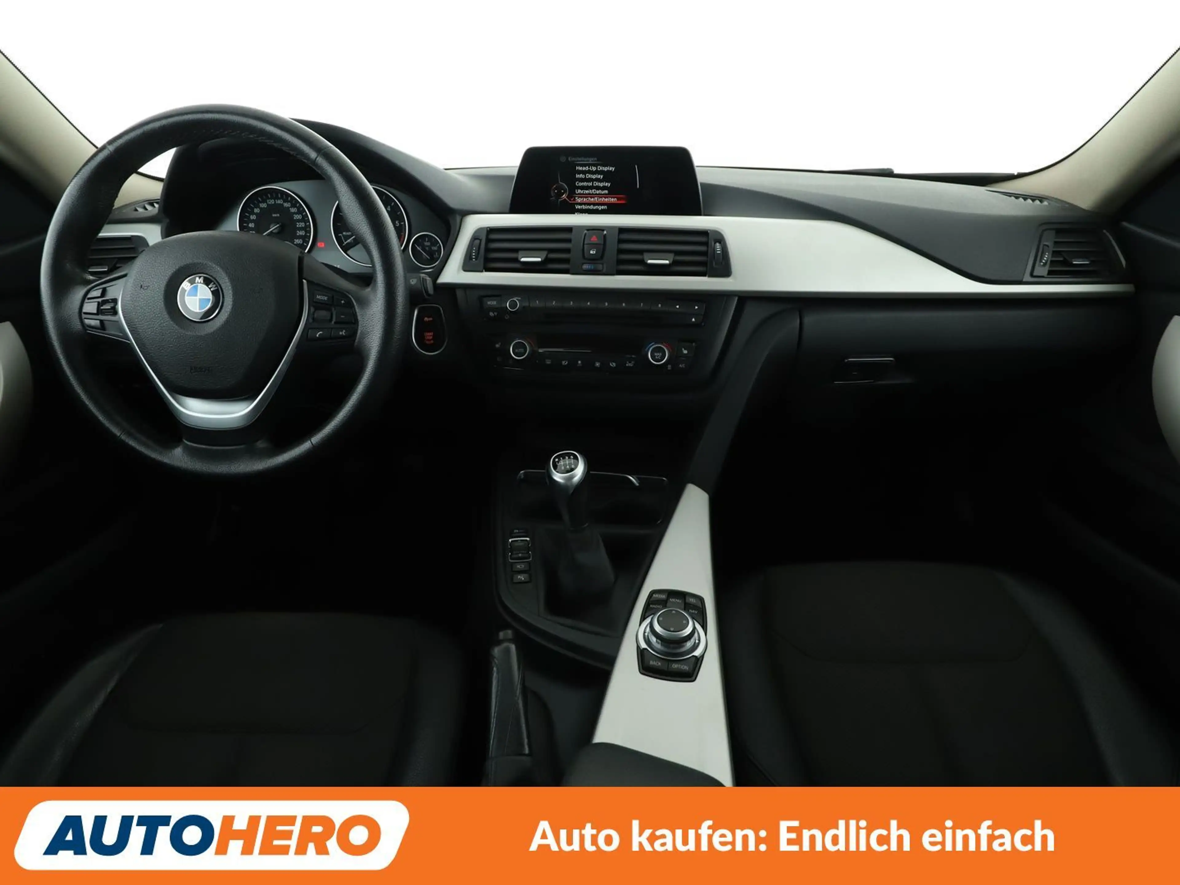 BMW 418 418d Gran Coupé Advantage *NAVI*HUD*BI-XENON*360° — photo 12
