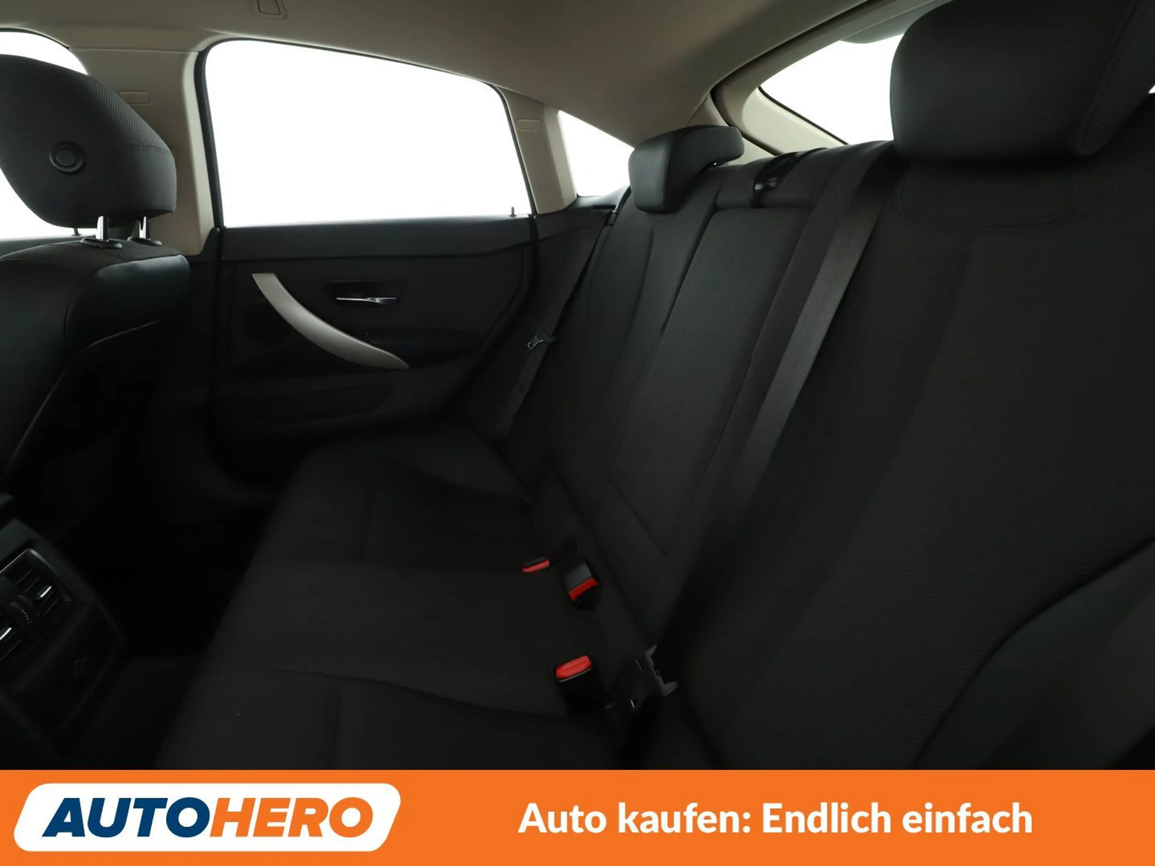 BMW 418 418d Gran Coupé Advantage *NAVI*HUD*BI-XENON*360° — photo 14