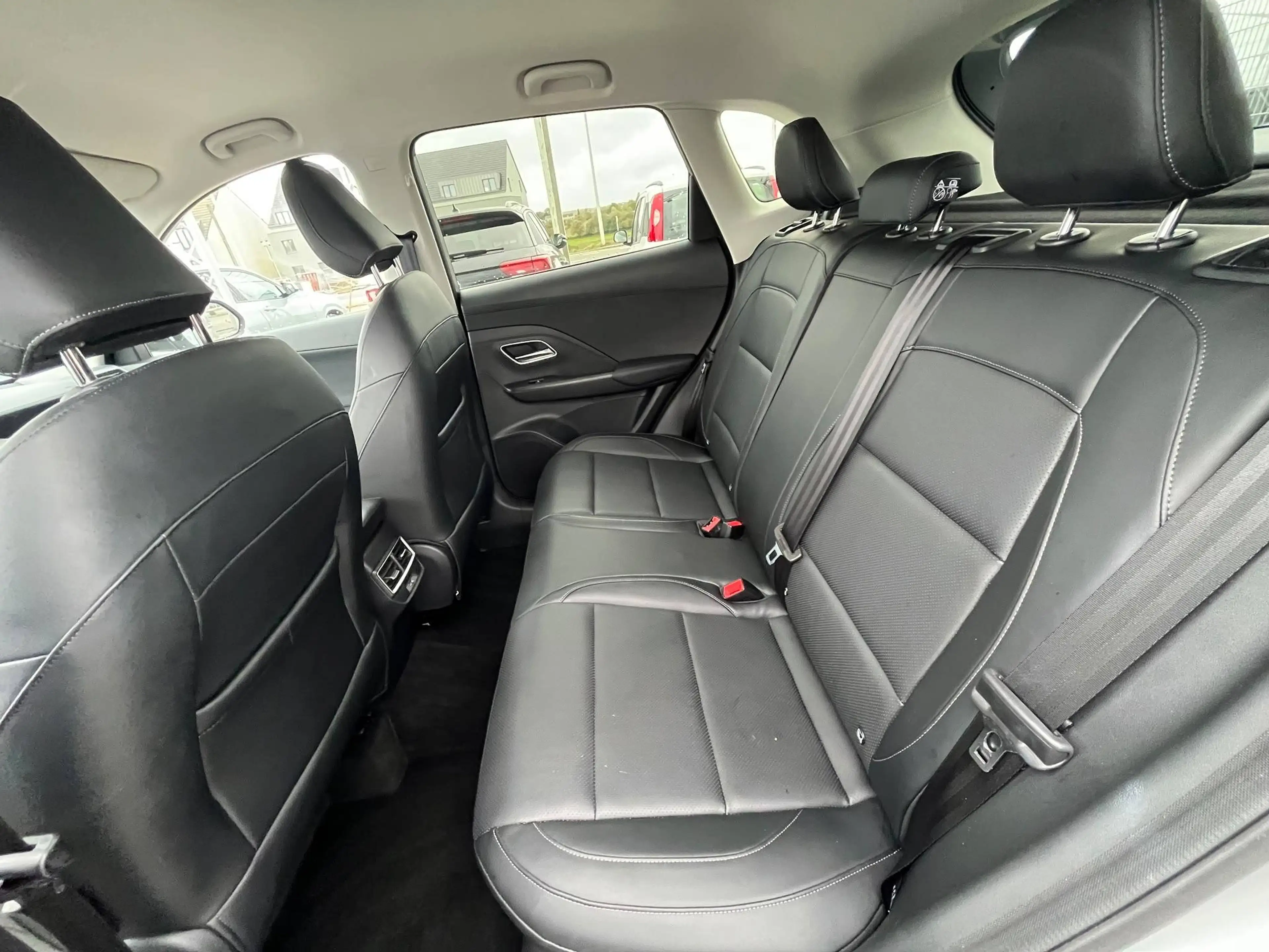 MG ZS hybrid+ luxury — photo 6