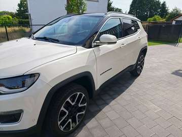 Compass 1.4 Turbo 4x4 Limited (EU6d)