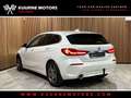 BMW 116 dA Alu16\/Leder/Gps/Carpl./Pdc/Airco *1j garantie* Blanc - thumbnail 2