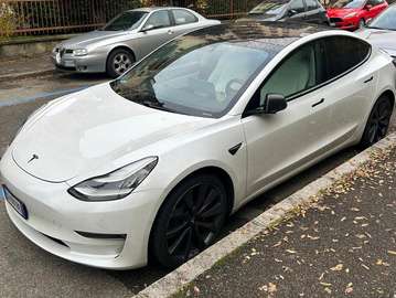 Model 3 Performance Dual Motor awd