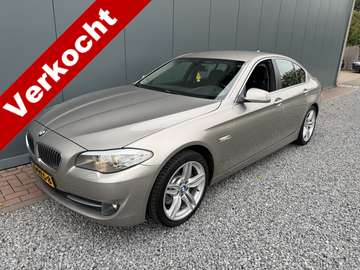 5-serie 528i 6-cil. 258pk Automaat Executive Sedan