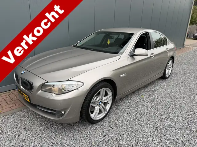 BMW 528 5-serie 528i 6-cil. 258pk Automaat Executive Sedan