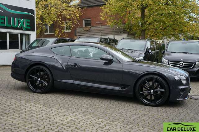 Bentley Continental GT MULLINER*BLACK SPEC*PANO*CARBON*