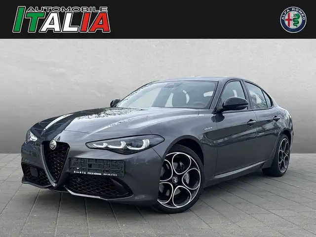 2023 Alfa Romeo Giulia in Grey for sale