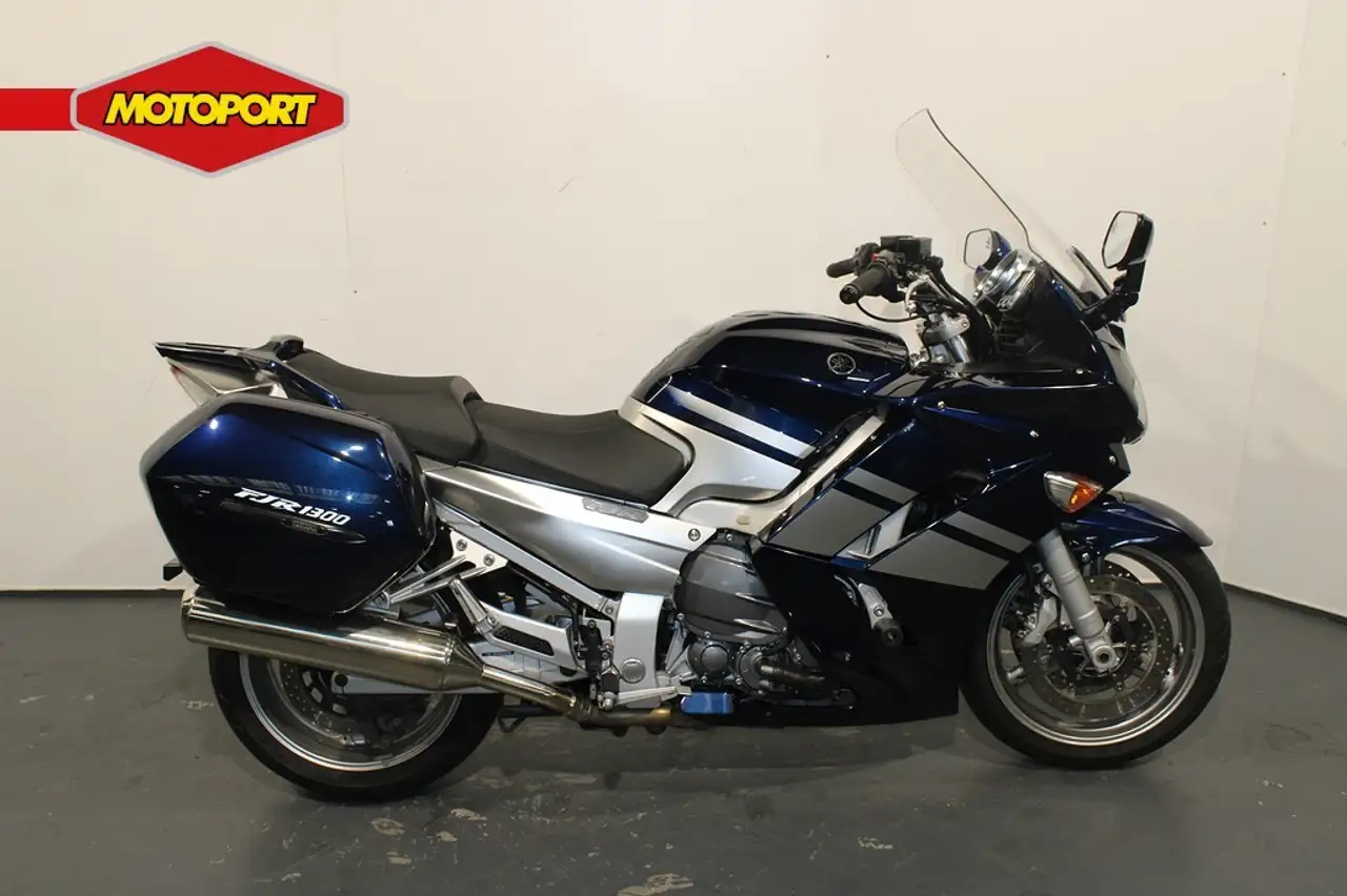 Yamaha FJR 1300