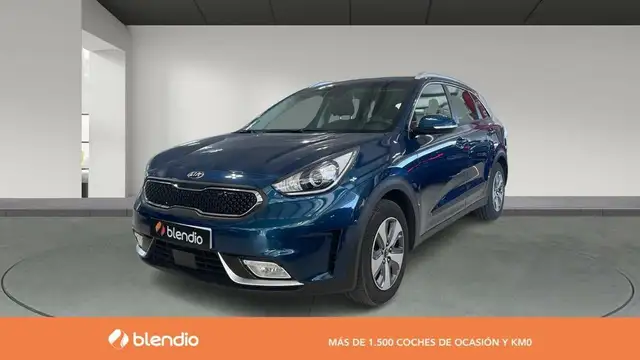 Kia Niro 1.6 GDI HYBRID DRIVE 141 5P