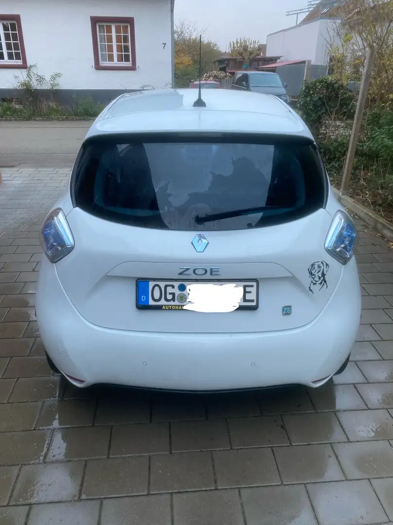 Renault ZOE (ohne Batterie) 22 kwh Zen - 1