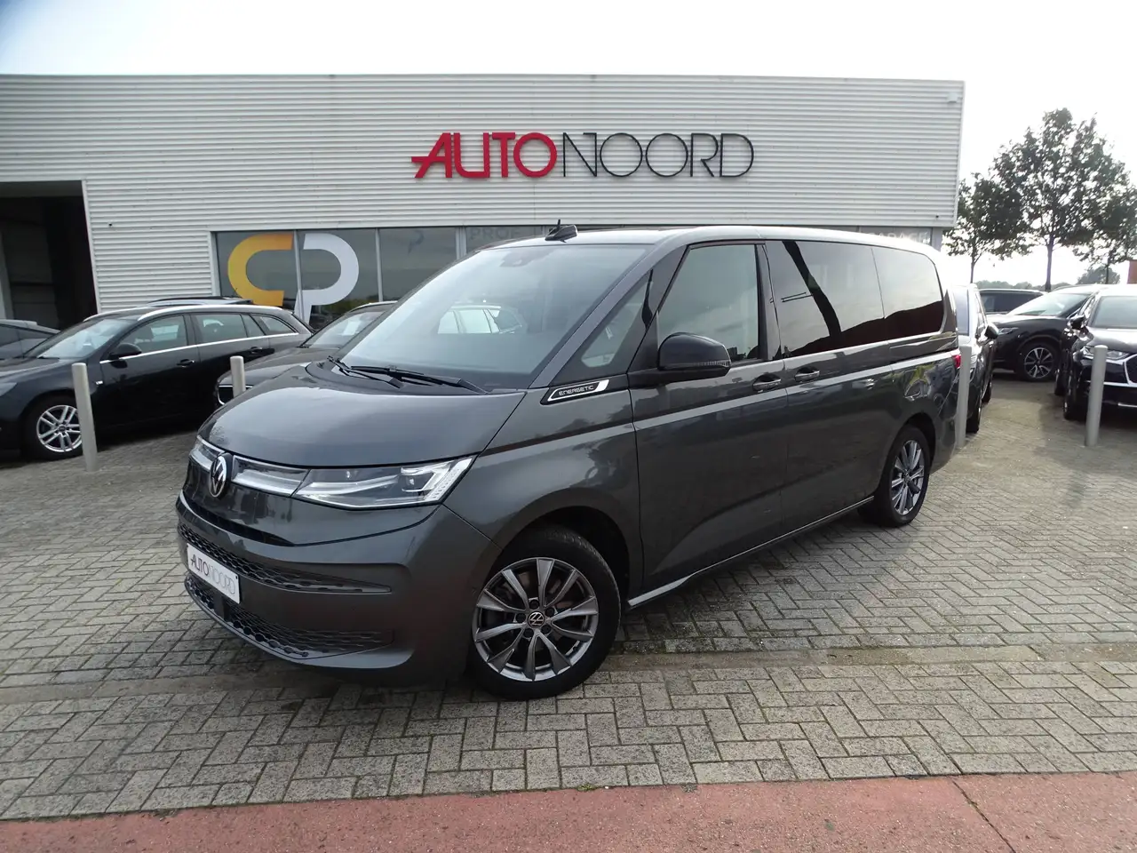 Volkswagen T7
