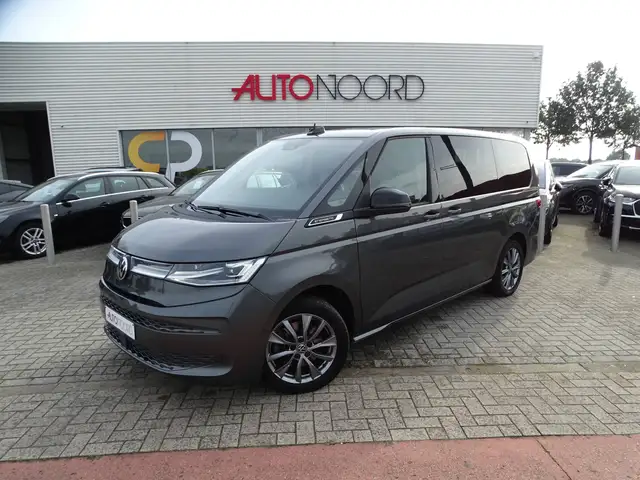 Volkswagen T7 Multivan Multivan e-Hybrid 1.4 TSI Energetic DSG (160 kW) 6 PLAATSEN * TOPSTAAT!!!Energetic
