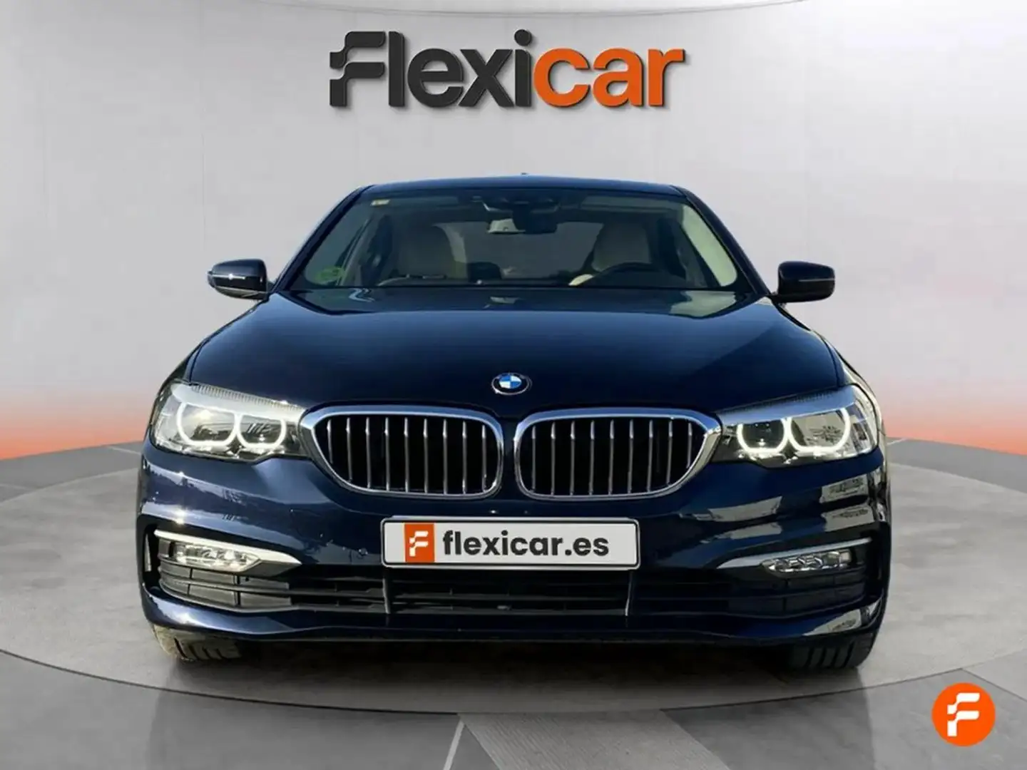 BMW 520 520d - 4P (2018) Amarillo - 2