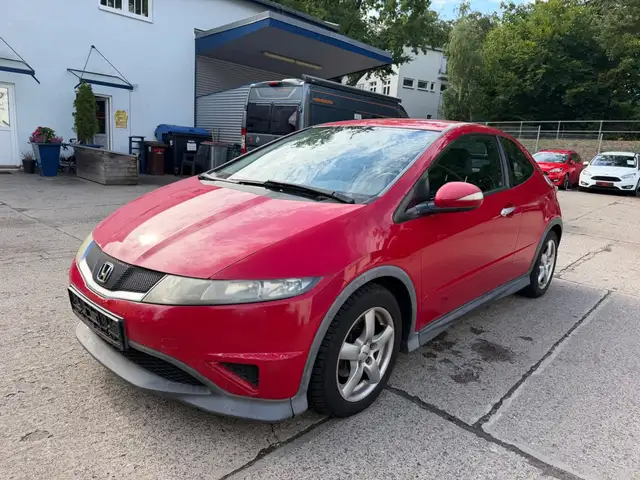 Honda Civic Lim. 3-trg. 1.4 Type S 1-HAND , 49.000 KM