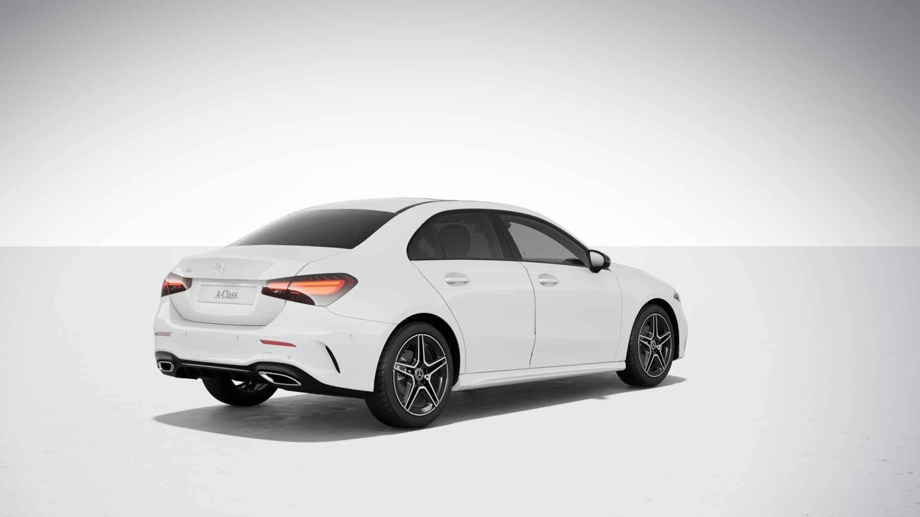Mercedes-Benz A 180 Star Edition AMG Line | Night | Panoramadak | Mult — photo 2