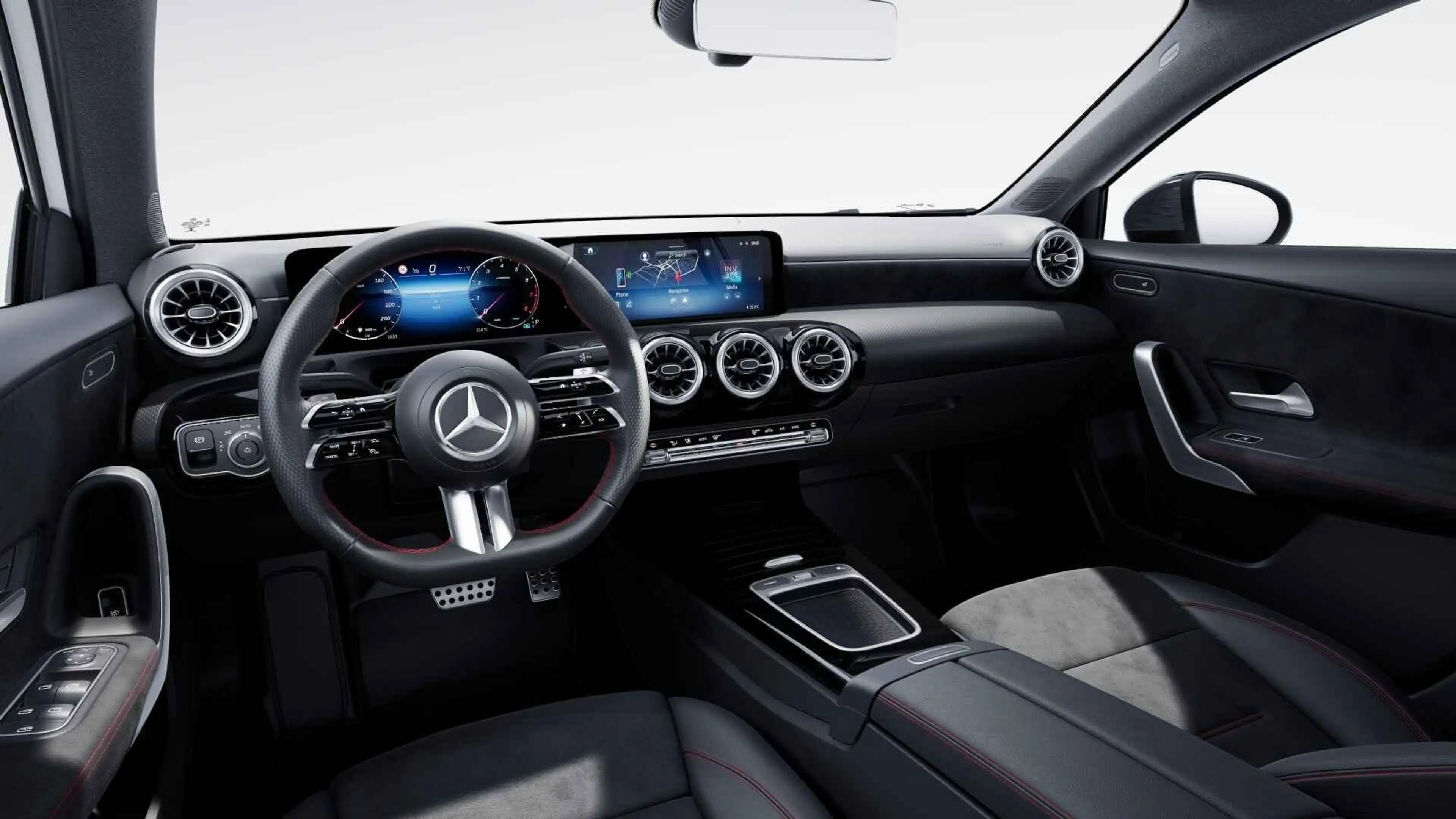 Mercedes-Benz A 180 Star Edition AMG Line | Night | Panoramadak | Mult — photo 8