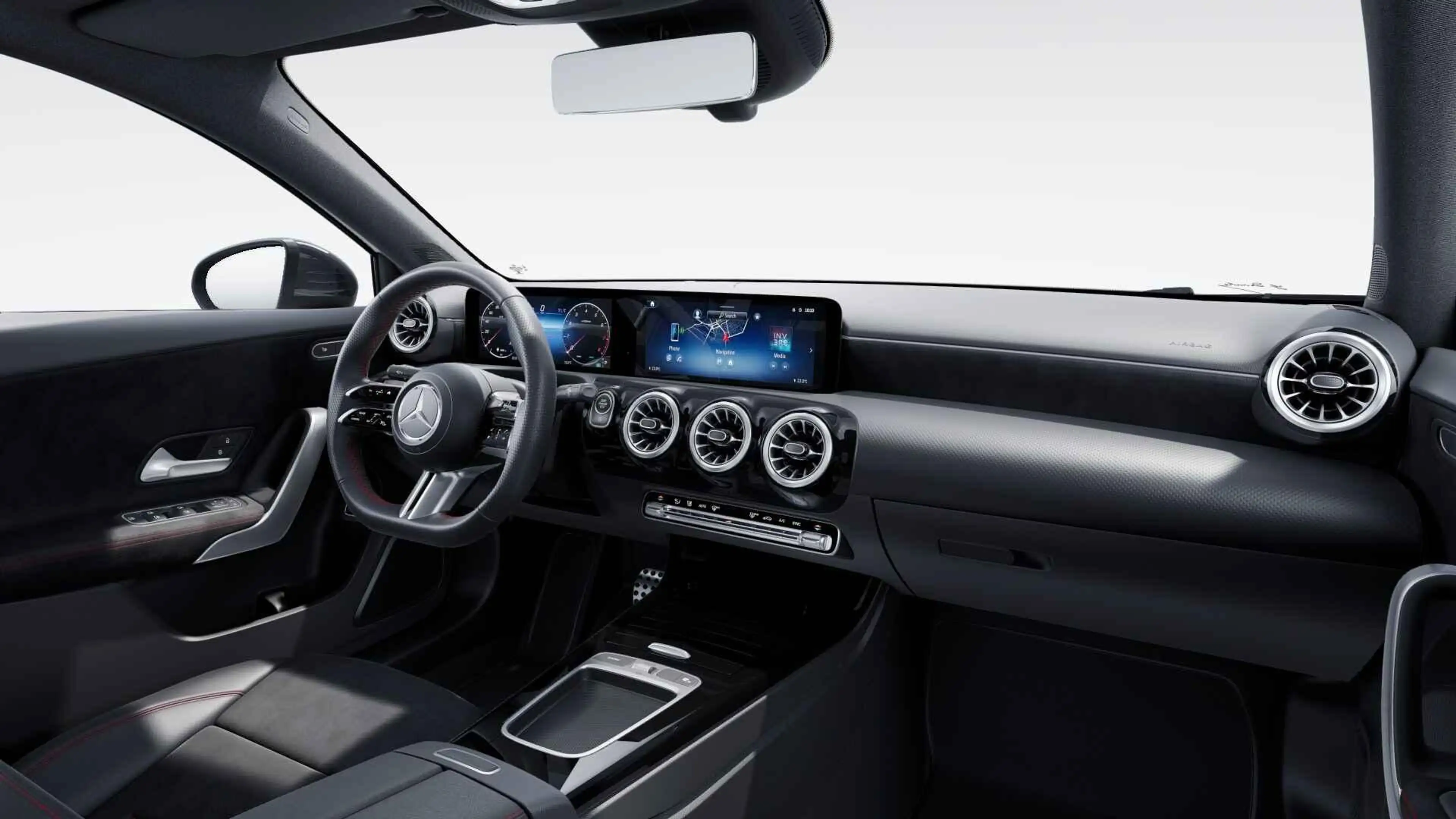 Mercedes-Benz A 180 Star Edition AMG Line | Night | Panoramadak | Mult — photo 5