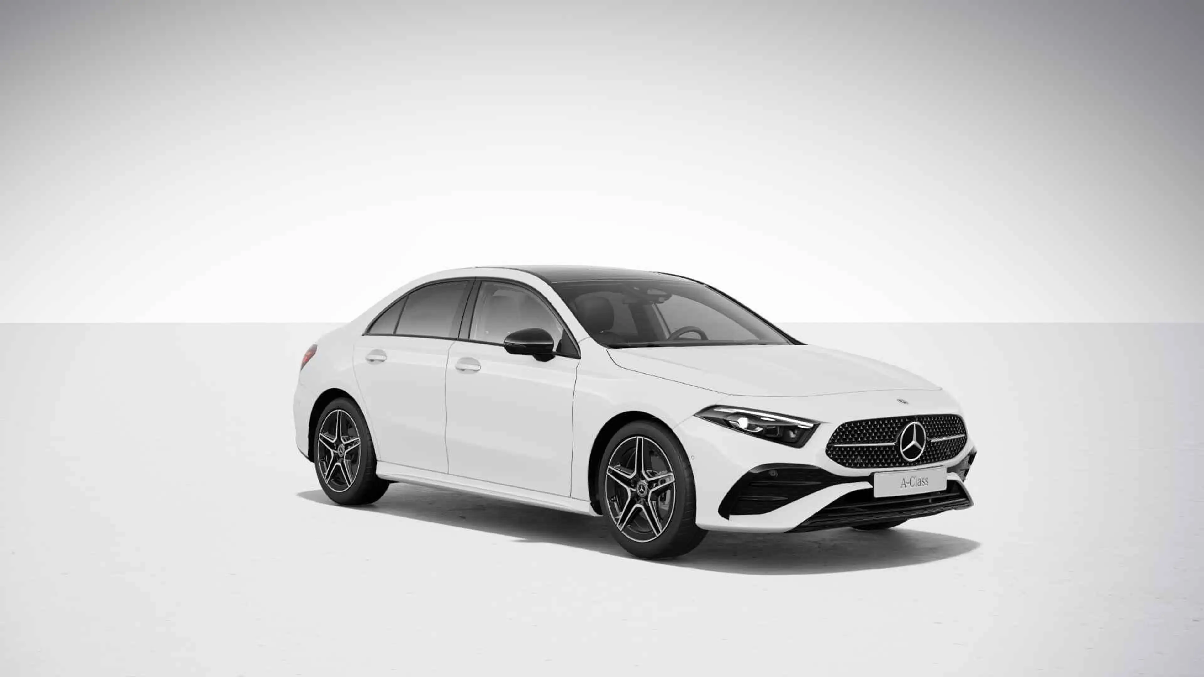 Mercedes-Benz A 180 Star Edition AMG Line | Night | Panoramadak | Mult — photo 9