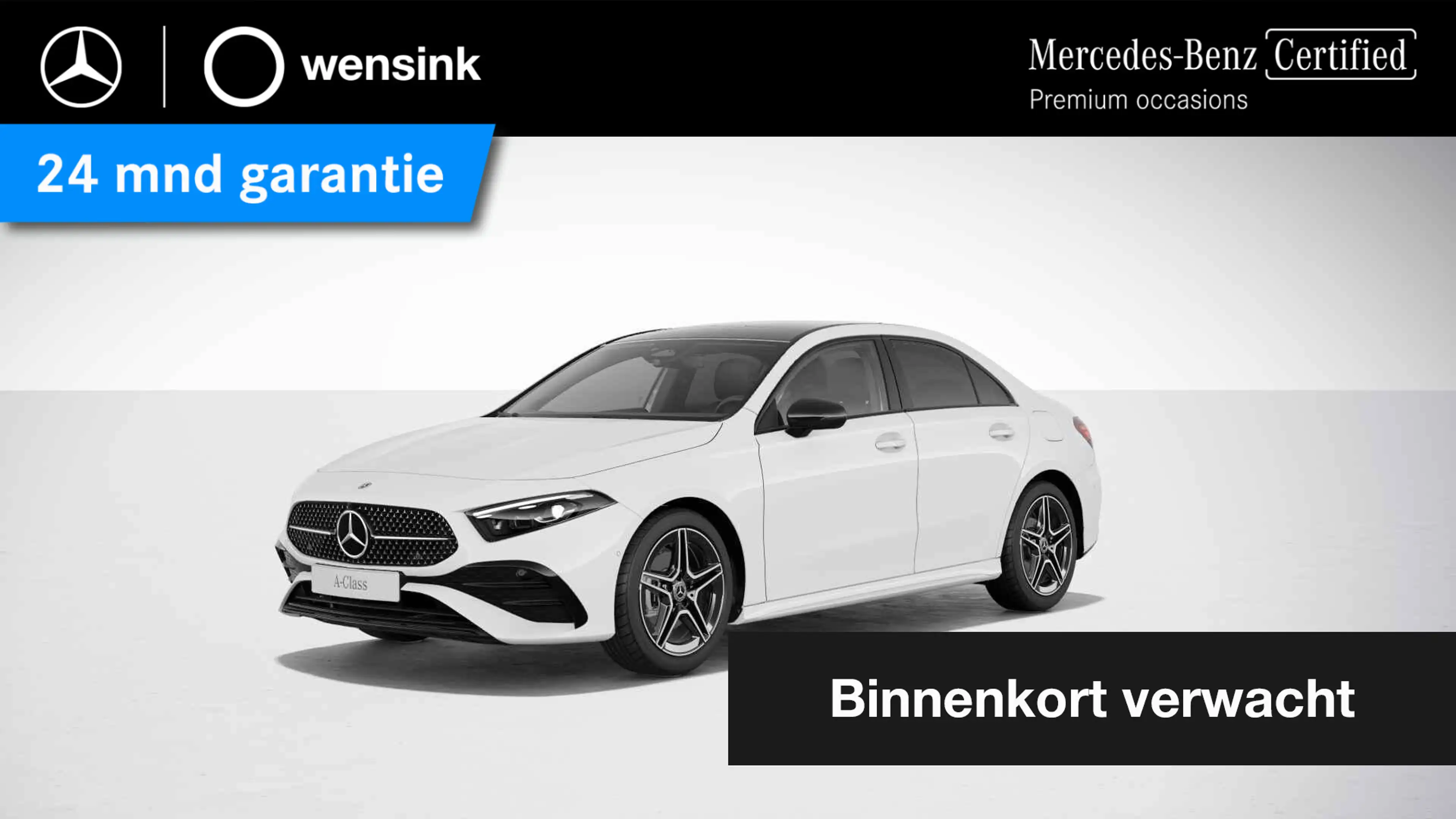 Mercedes-Benz A 180 Star Edition AMG Line | Night | Panoramadak | Mult — photo 12