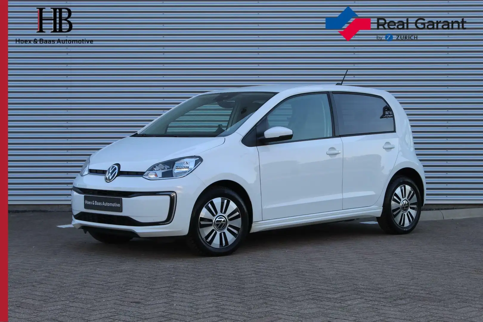 Volkswagen e-up! e-up/Camera/Climat/Stoelverwarming/Privacy glass Alb - 1
