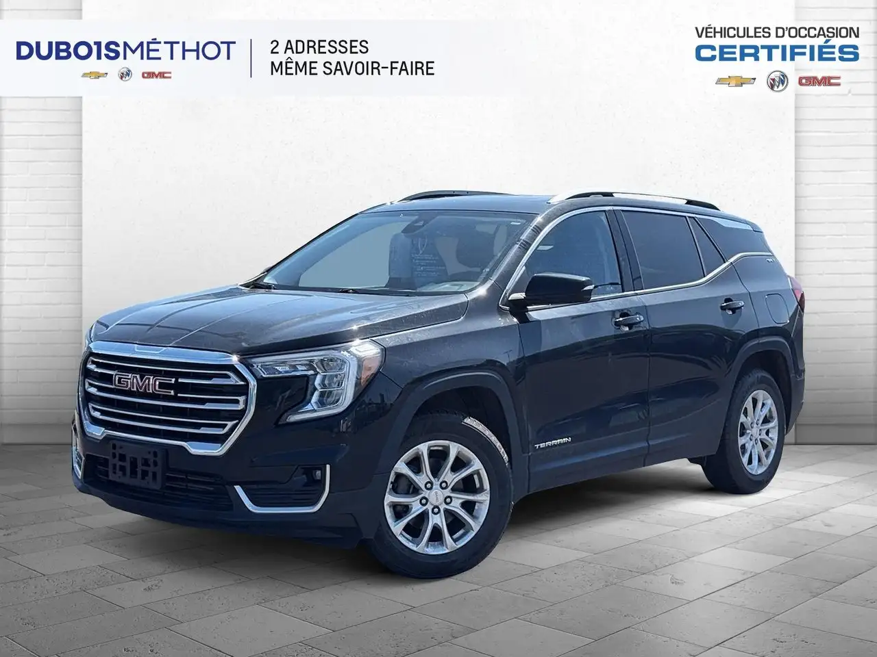 2022 GMC Terrain
