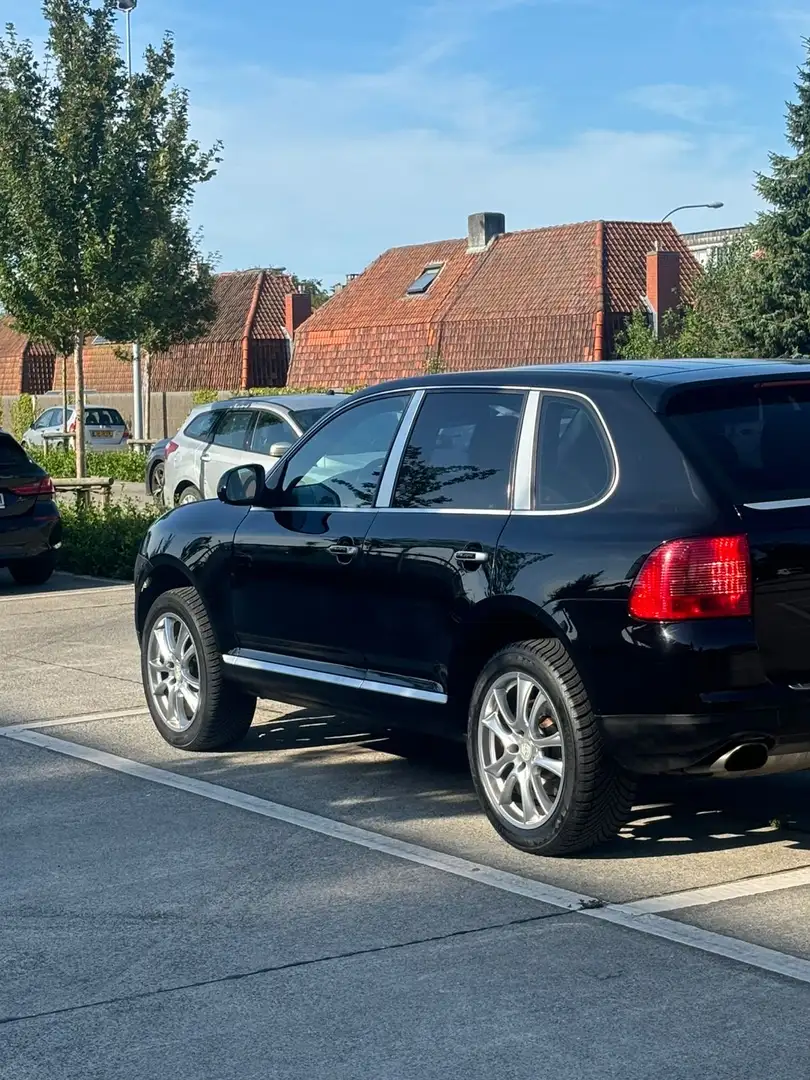 Porsche Cayenne Tiptronic S - 2