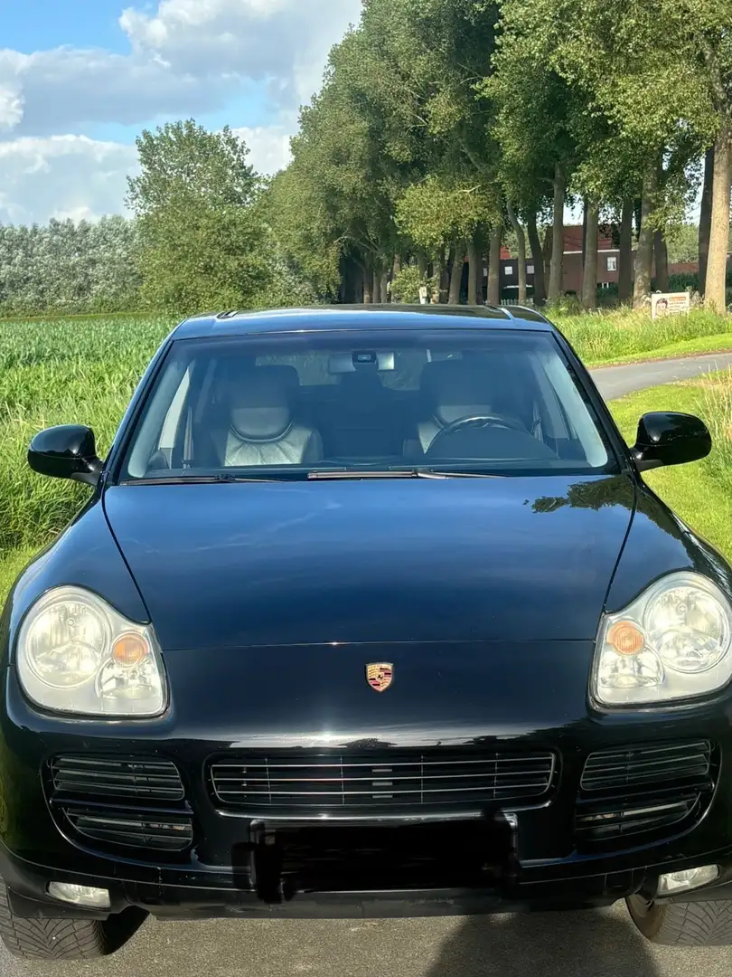 Porsche Cayenne Tiptronic S - 1