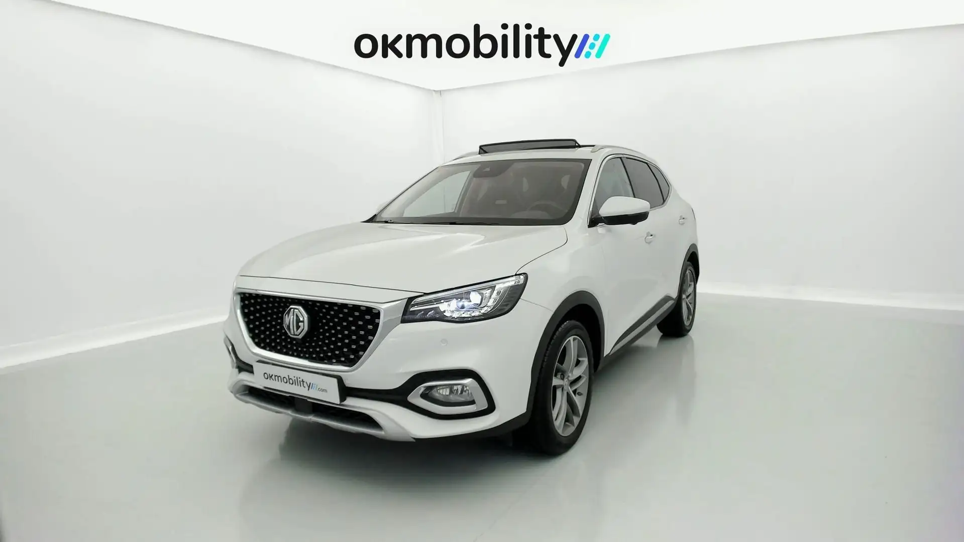 MG HS 1.5 T-GDI Luxury Bianco - 1