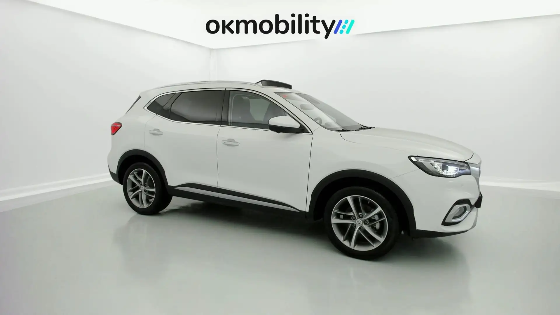 MG HS 1.5 T-GDI Luxury Bianco - 2