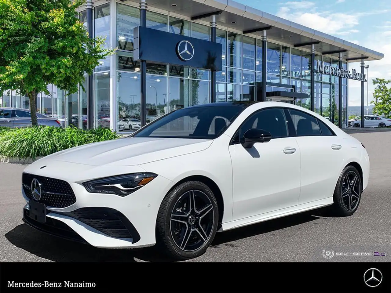 2025 Mercedes-Benz CLA