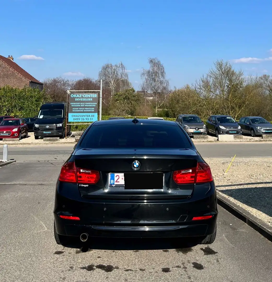 BMW 318 Gran Turismo 318d 143 ch Luxury A - 1