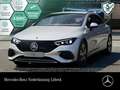 Mercedes-Benz EQE 300 Avantgarde Fahrass WideScreen Burmester Silber - thumbnail 1