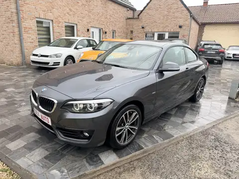 BMW 218 Coupé Sport