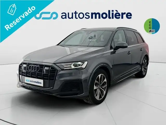 Audi Q7 45 TDI Black line edition quattro